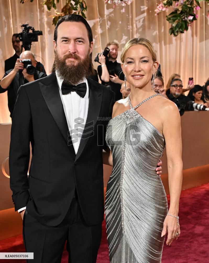 83rd Annual Golden Globes - Arrivals