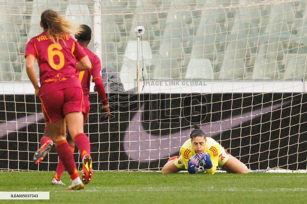 CALCIO - Supercoppa Femminile - Juventus FC vs AS Roma