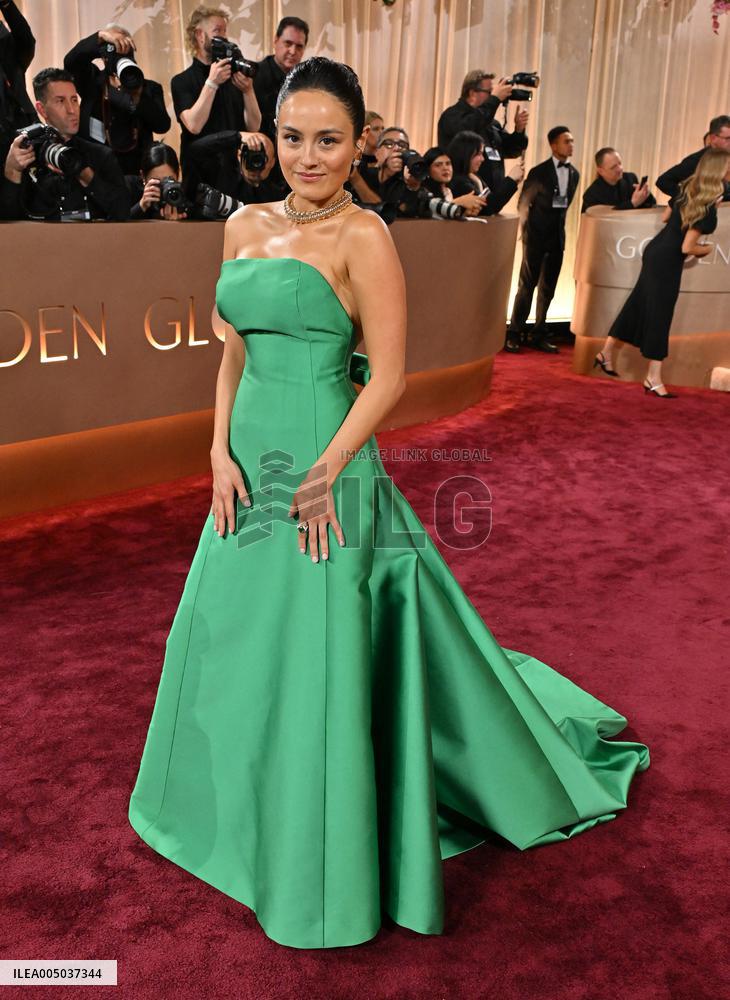 83rd Annual Golden Globes - Arrivals