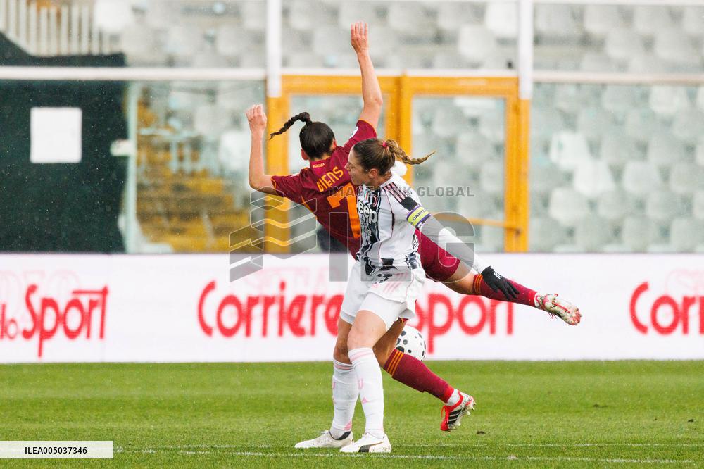 CALCIO - Supercoppa Femminile - Juventus FC vs AS Roma