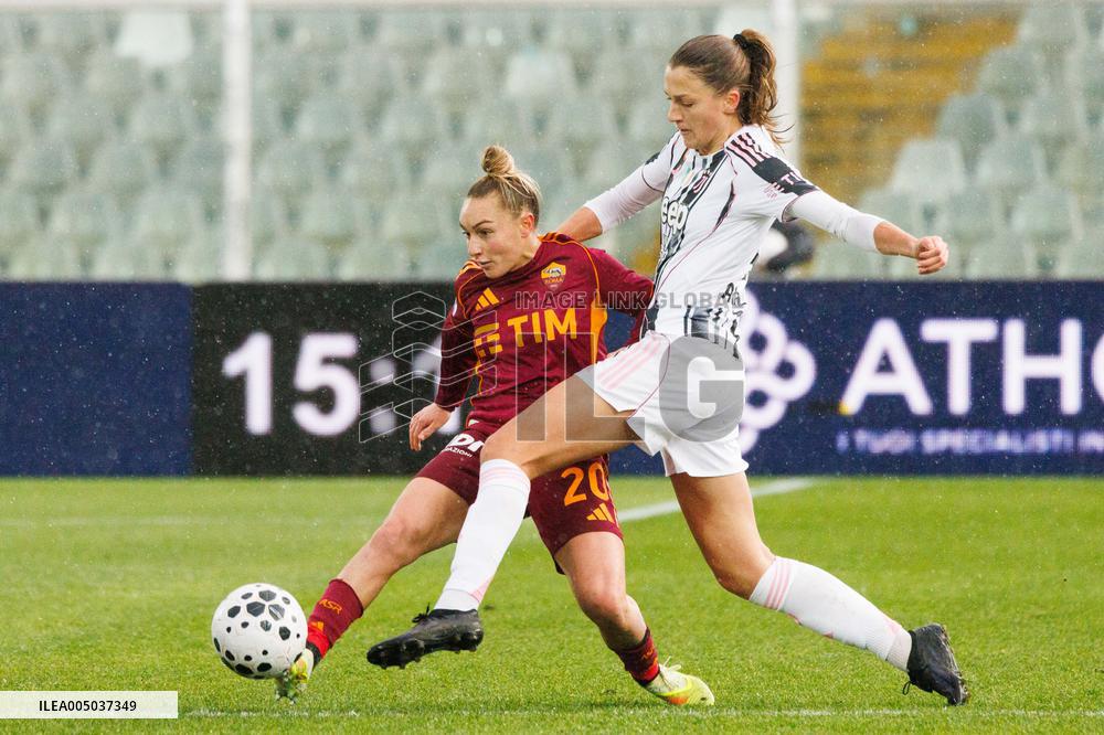 CALCIO - Supercoppa Femminile - Juventus FC vs AS Roma