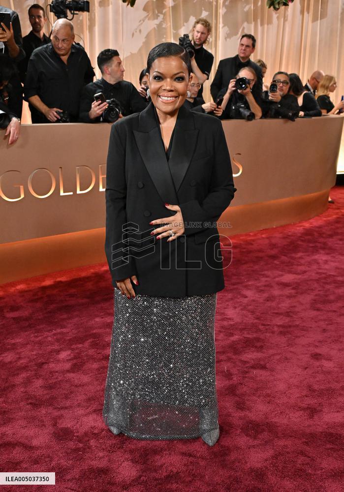 83rd Annual Golden Globes - Arrivals