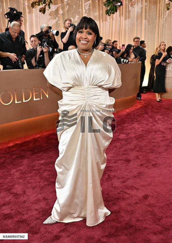 83rd Annual Golden Globes - Arrivals