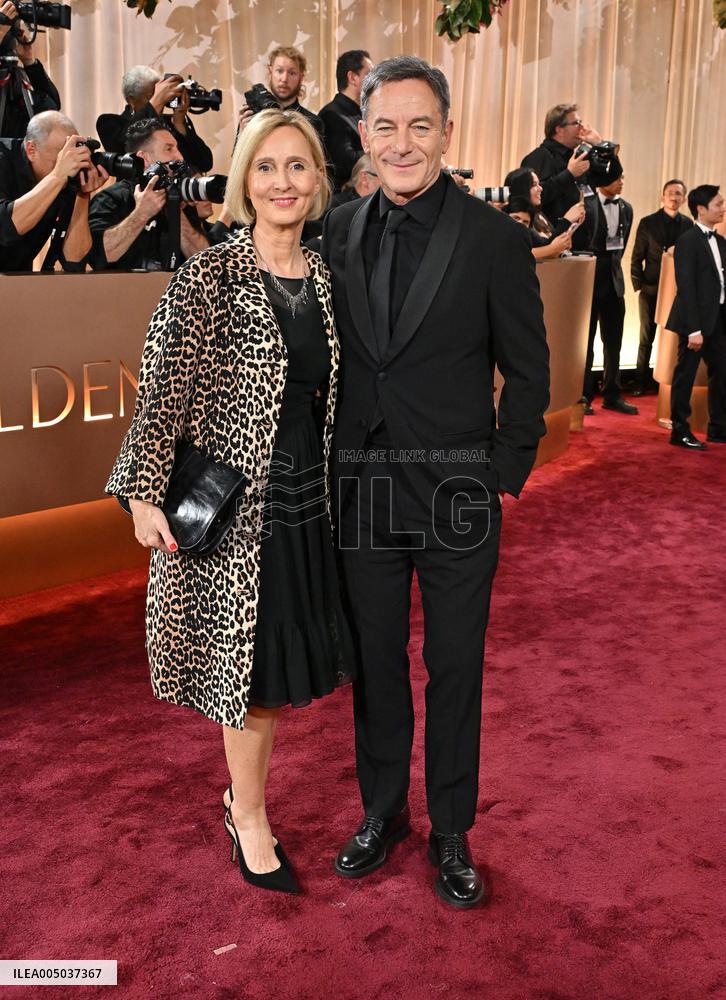 83rd Annual Golden Globes - Arrivals
