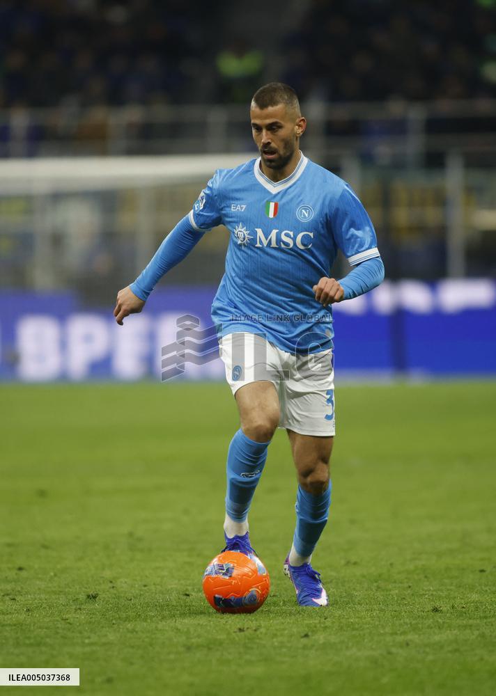 CALCIO - Serie A - Inter - FC Internazionale vs SSC Napoli