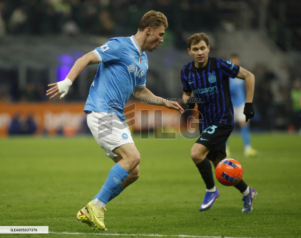 CALCIO - Serie A - Inter - FC Internazionale vs SSC Napoli
