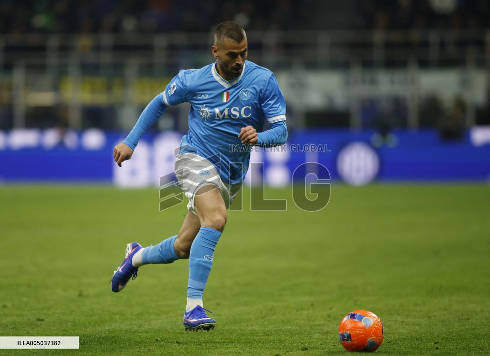 CALCIO - Serie A - Inter - FC Internazionale vs SSC Napoli
