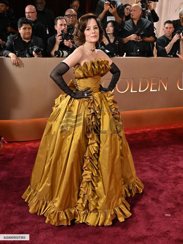 83rd Annual Golden Globes - Arrivals