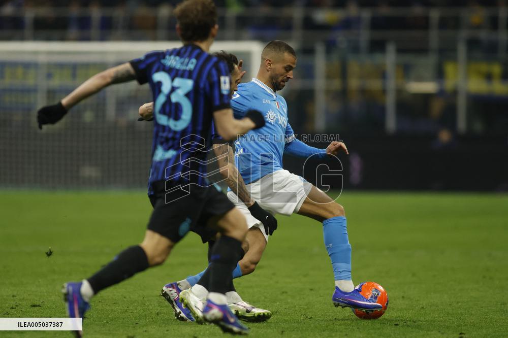 CALCIO - Serie A - Inter - FC Internazionale vs SSC Napoli