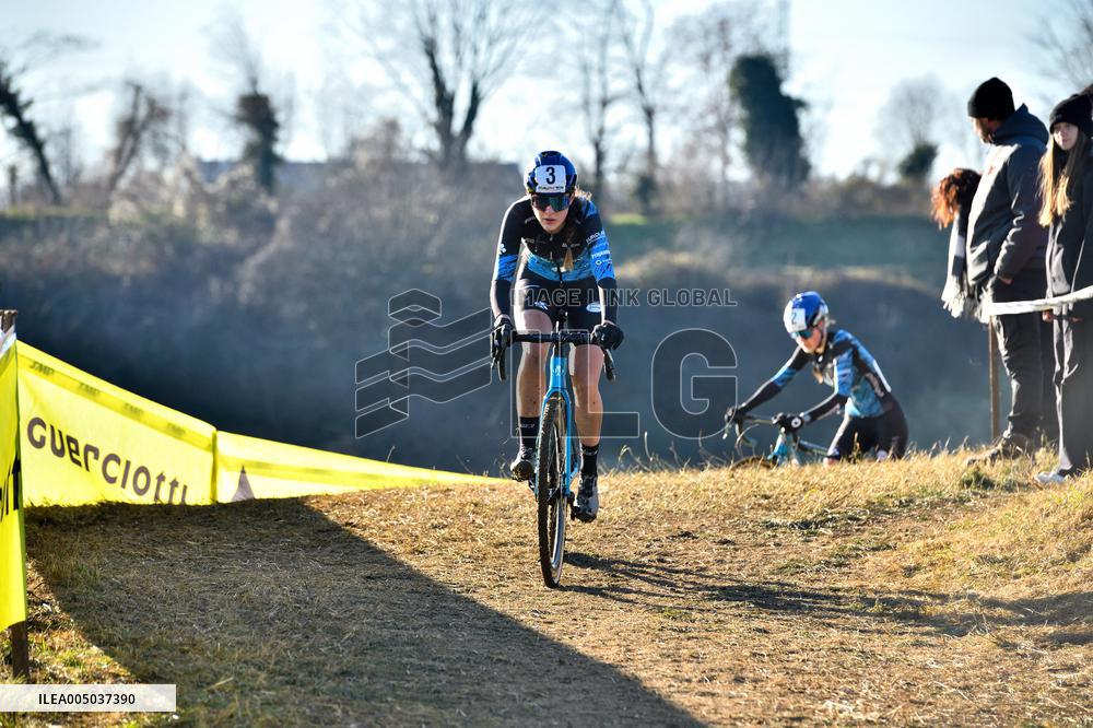 CICLISMO - Ciclocross - Campionati Italiani Ciclocross