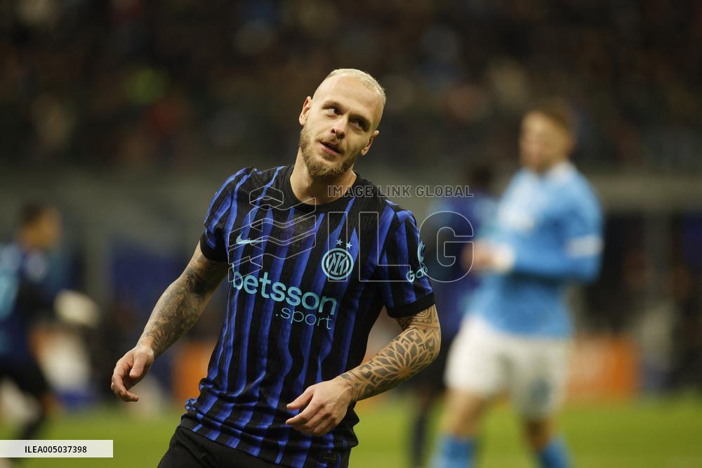 CALCIO - Serie A - Inter - FC Internazionale vs SSC Napoli