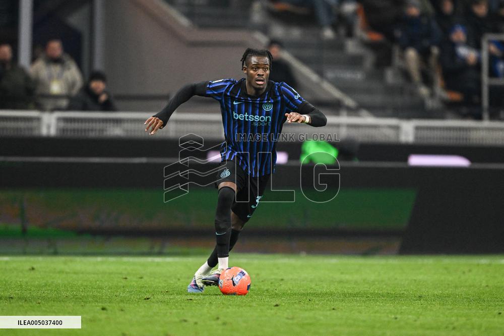 CALCIO - Serie A - Inter - FC Internazionale vs SSC Napoli