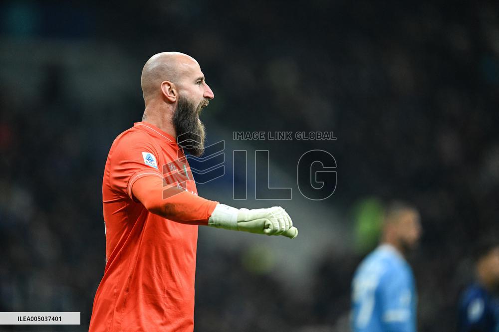 CALCIO - Serie A - Inter - FC Internazionale vs SSC Napoli