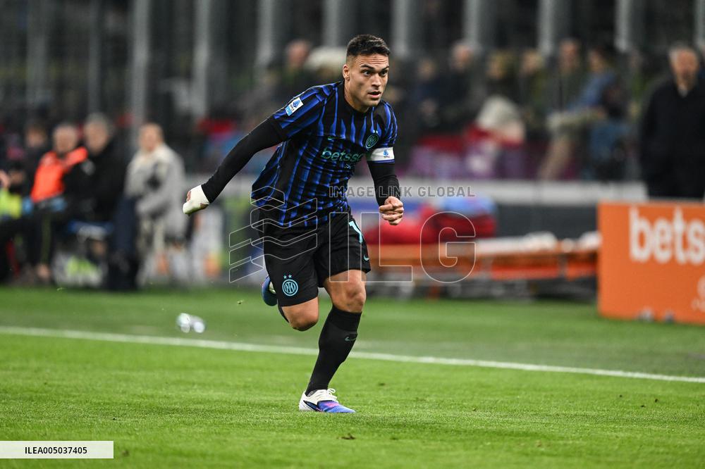 CALCIO - Serie A - Inter - FC Internazionale vs SSC Napoli