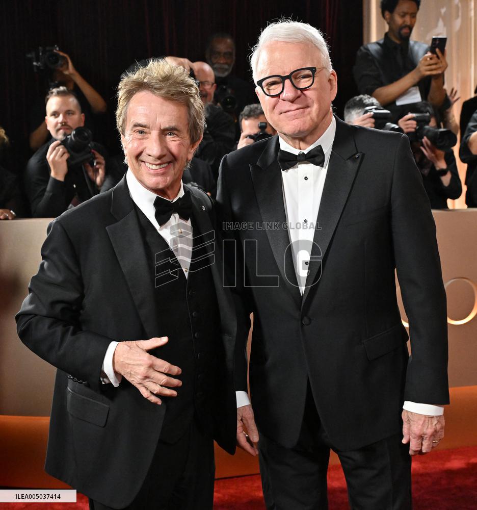 83rd Annual Golden Globes - Arrivals
