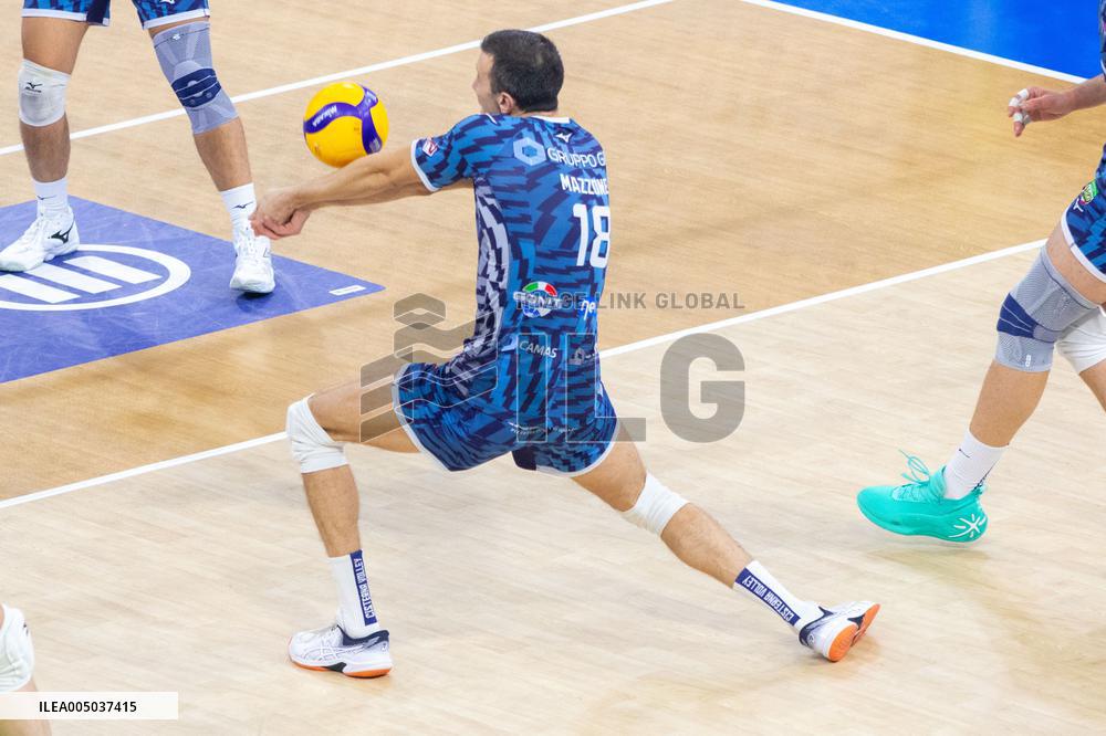 VOLLEY - Superlega Serie A - Allianz Milano vs Cisterna Volley