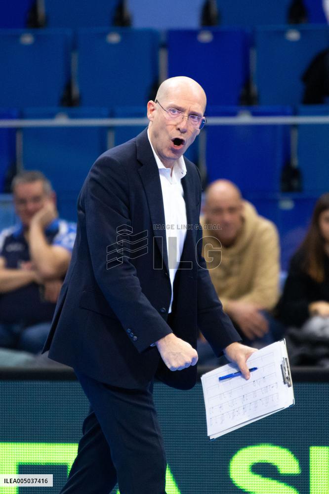 VOLLEY - Superlega Serie A - Allianz Milano vs Cisterna Volley