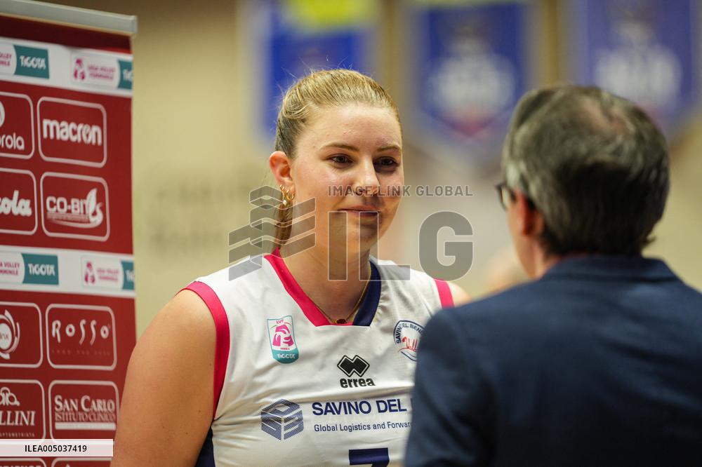VOLLEY - Serie A1 Femminile - Eurotek Laica Uyba vs Savino Del Bene Scandicci