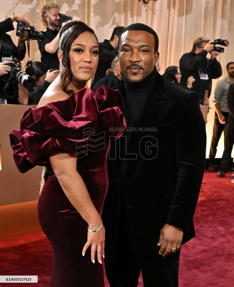 83rd Annual Golden Globes - Arrivals