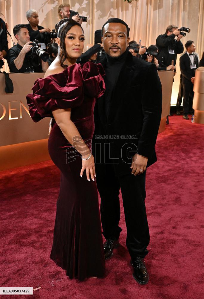 83rd Annual Golden Globes - Arrivals
