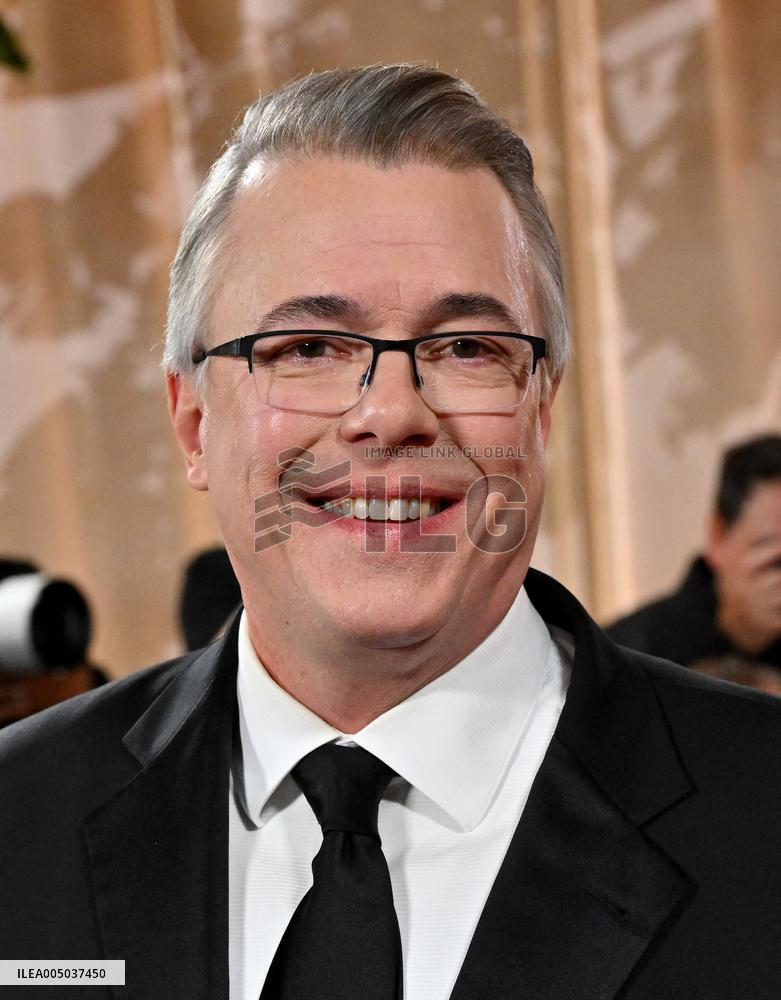 83rd Annual Golden Globes - Arrivals