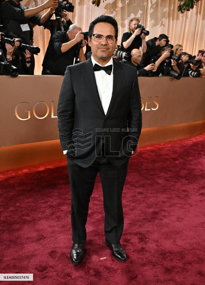 83rd Annual Golden Globes - Arrivals