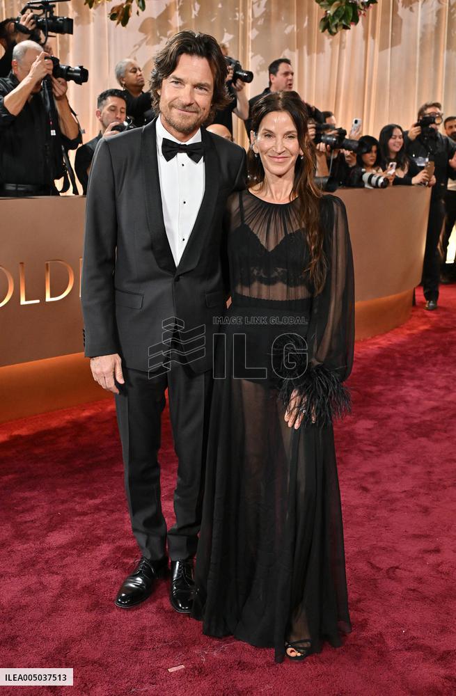 83rd Annual Golden Globes - Arrivals