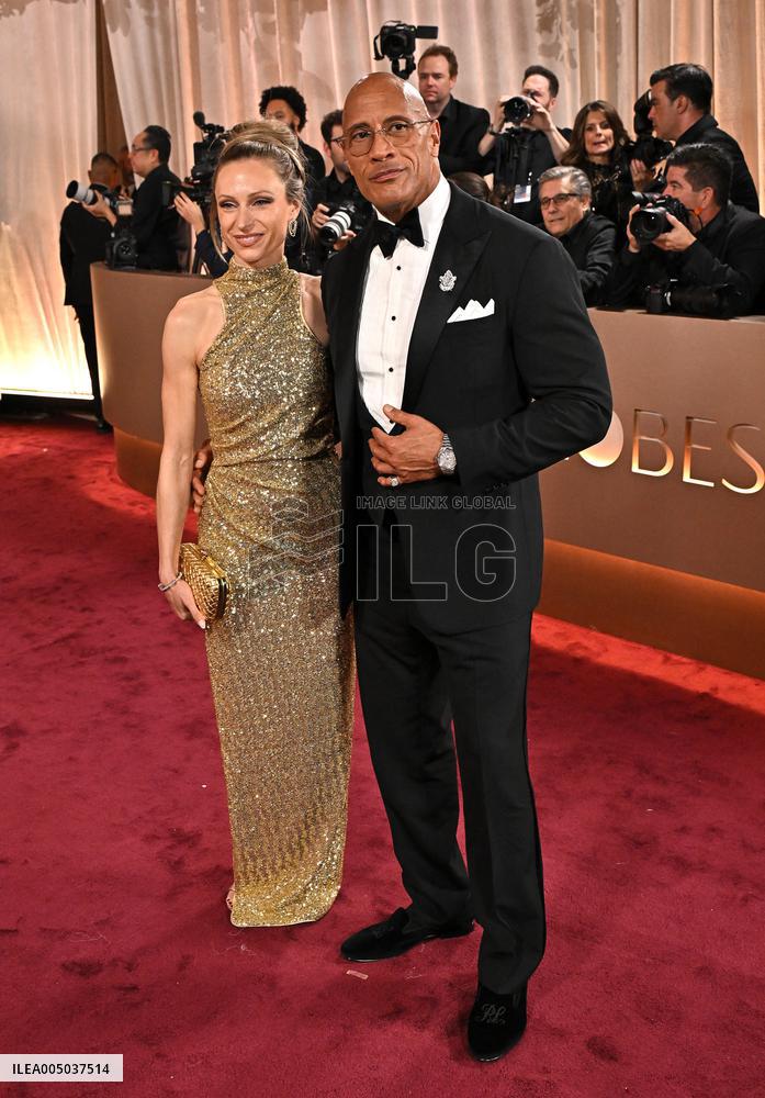 83rd Annual Golden Globes - Arrivals