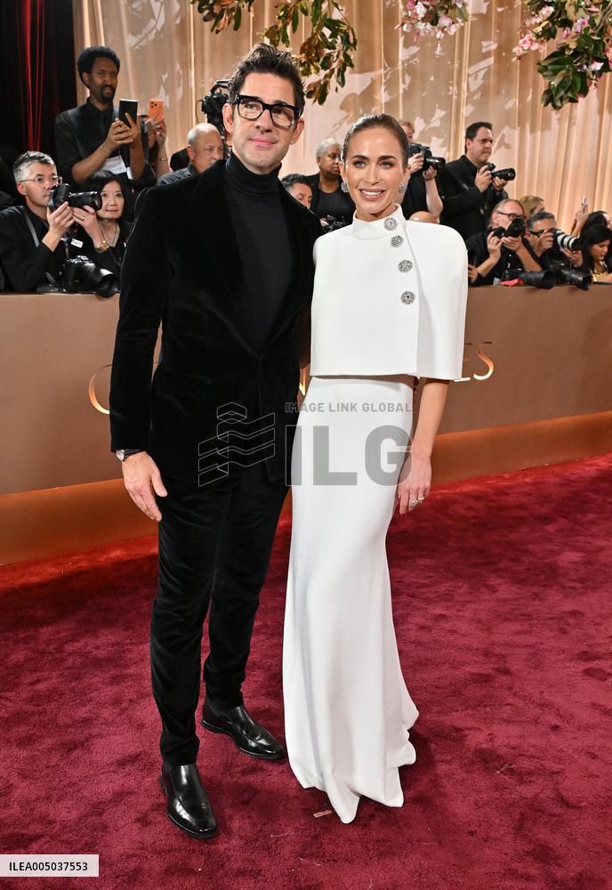 83rd Annual Golden Globes - Arrivals