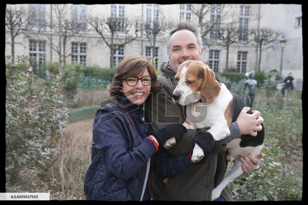 Exclusive - Dog Wellness Spaces in Paris With Rachida Dati - Paris