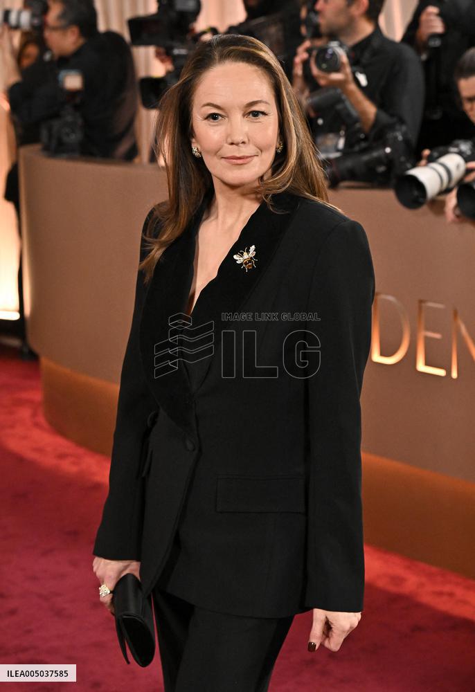 83rd Annual Golden Globes - Arrivals