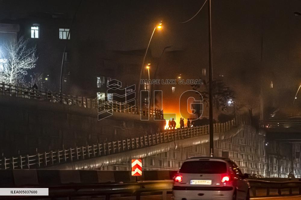 Protests in Iran
