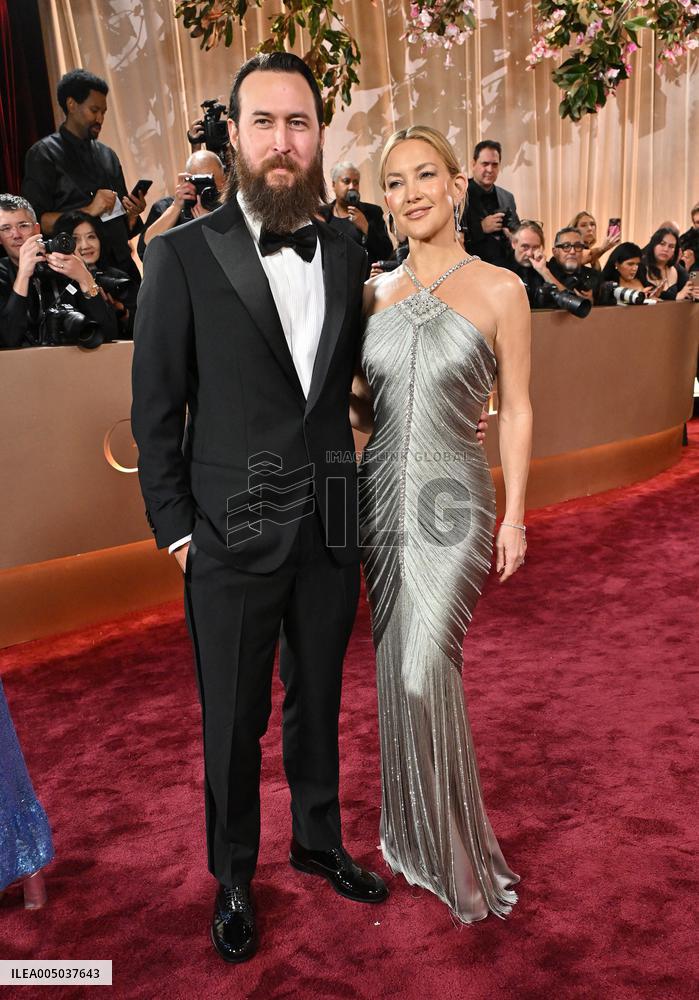 83rd Annual Golden Globes - Arrivals