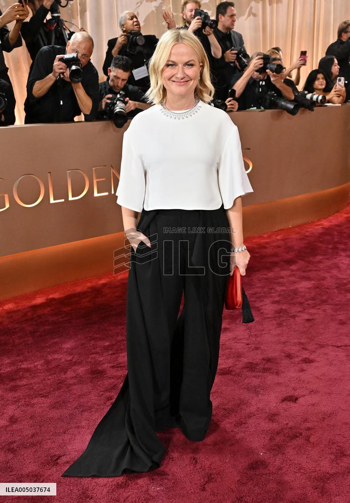 83rd Annual Golden Globes - Arrivals