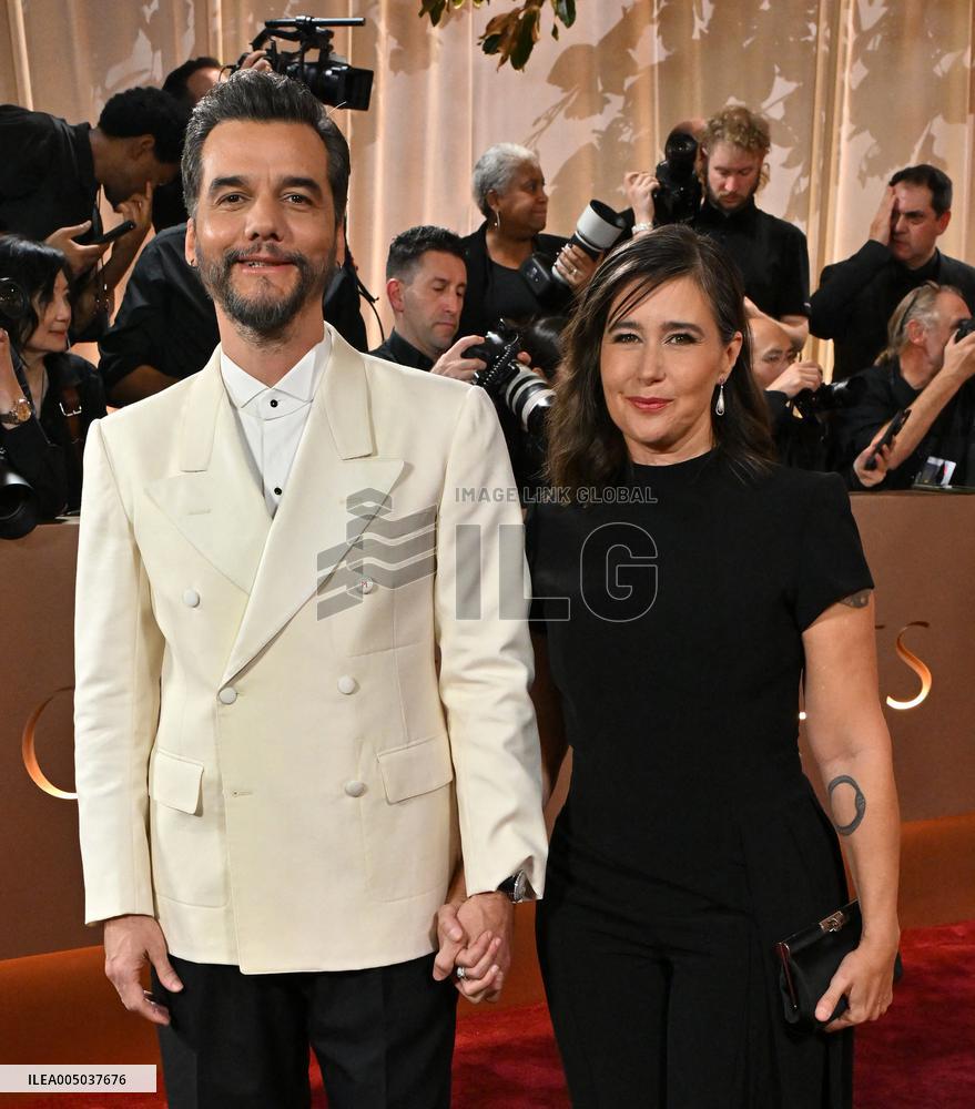 83rd Annual Golden Globes - Arrivals