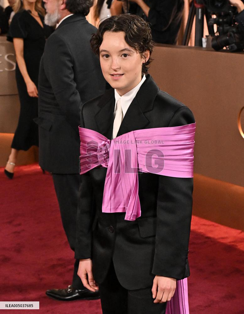83rd Annual Golden Globes - Arrivals