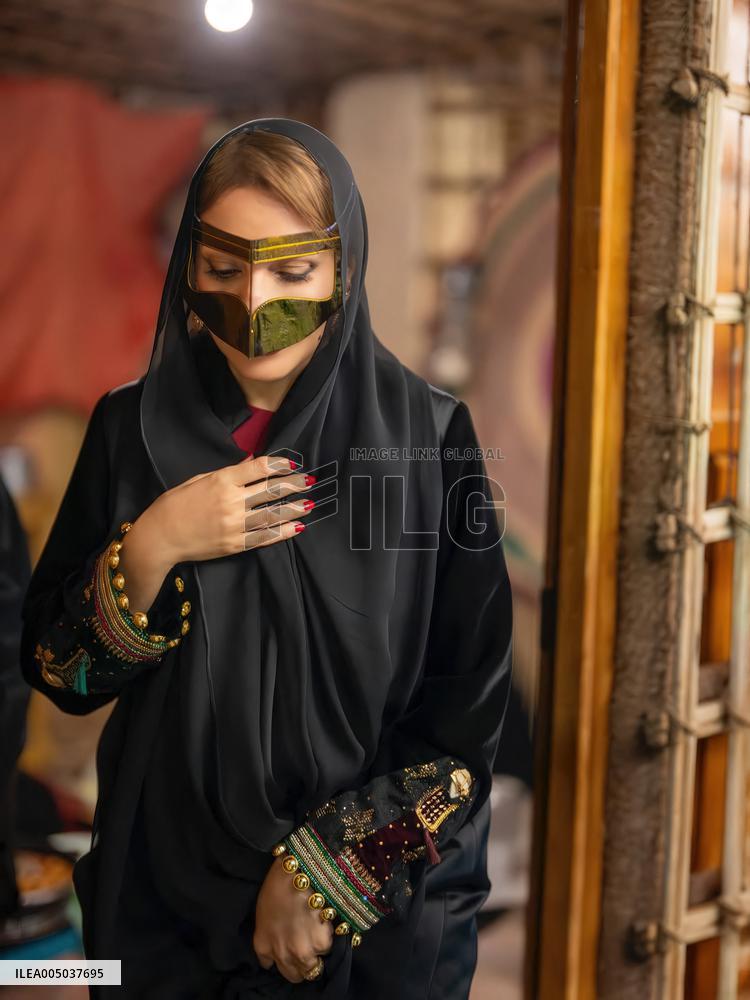 Oman's Honourable Lady Ahd Al Busaidi Visits Khasab - Musandam