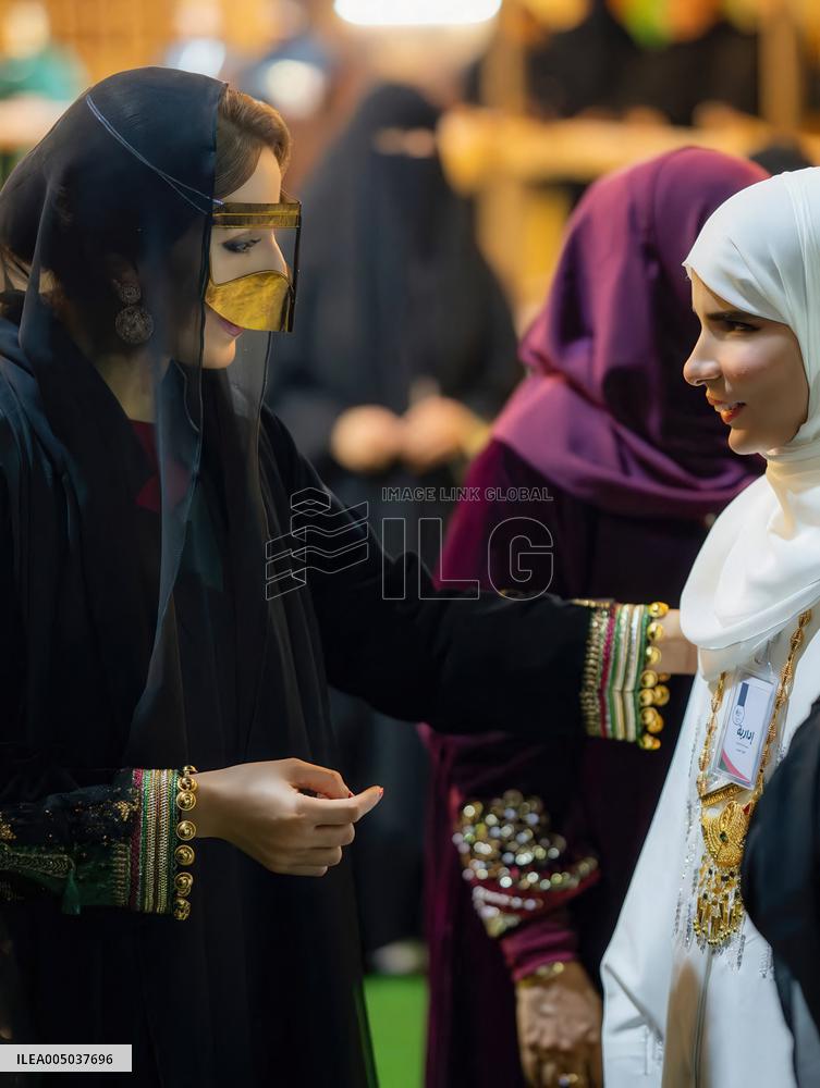 Oman's Honourable Lady Ahd Al Busaidi Visits Khasab - Musandam