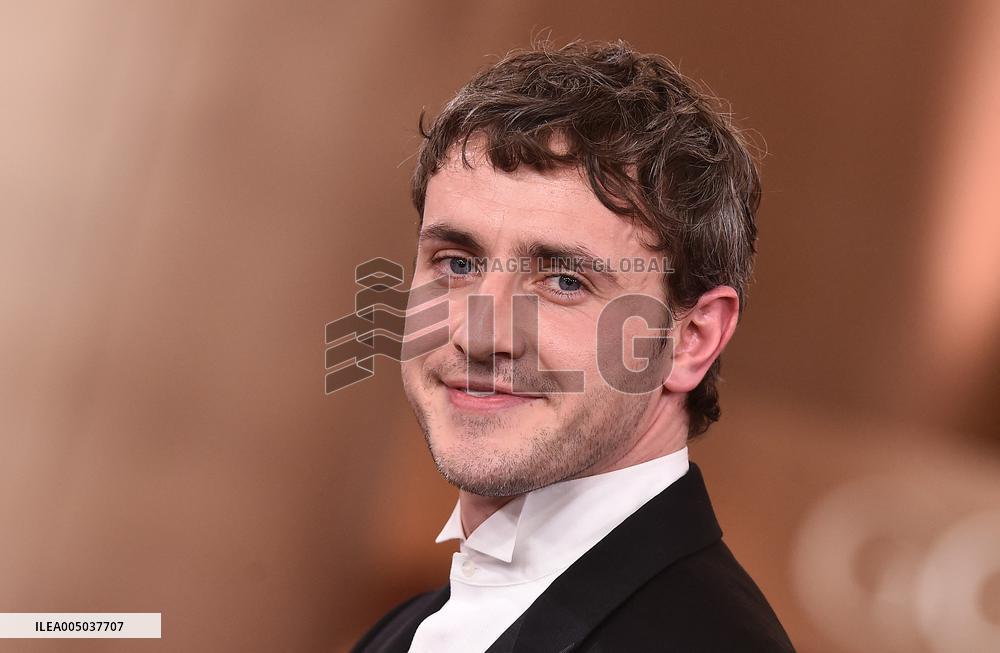 83rd Annual Golden Globes - Arrivals