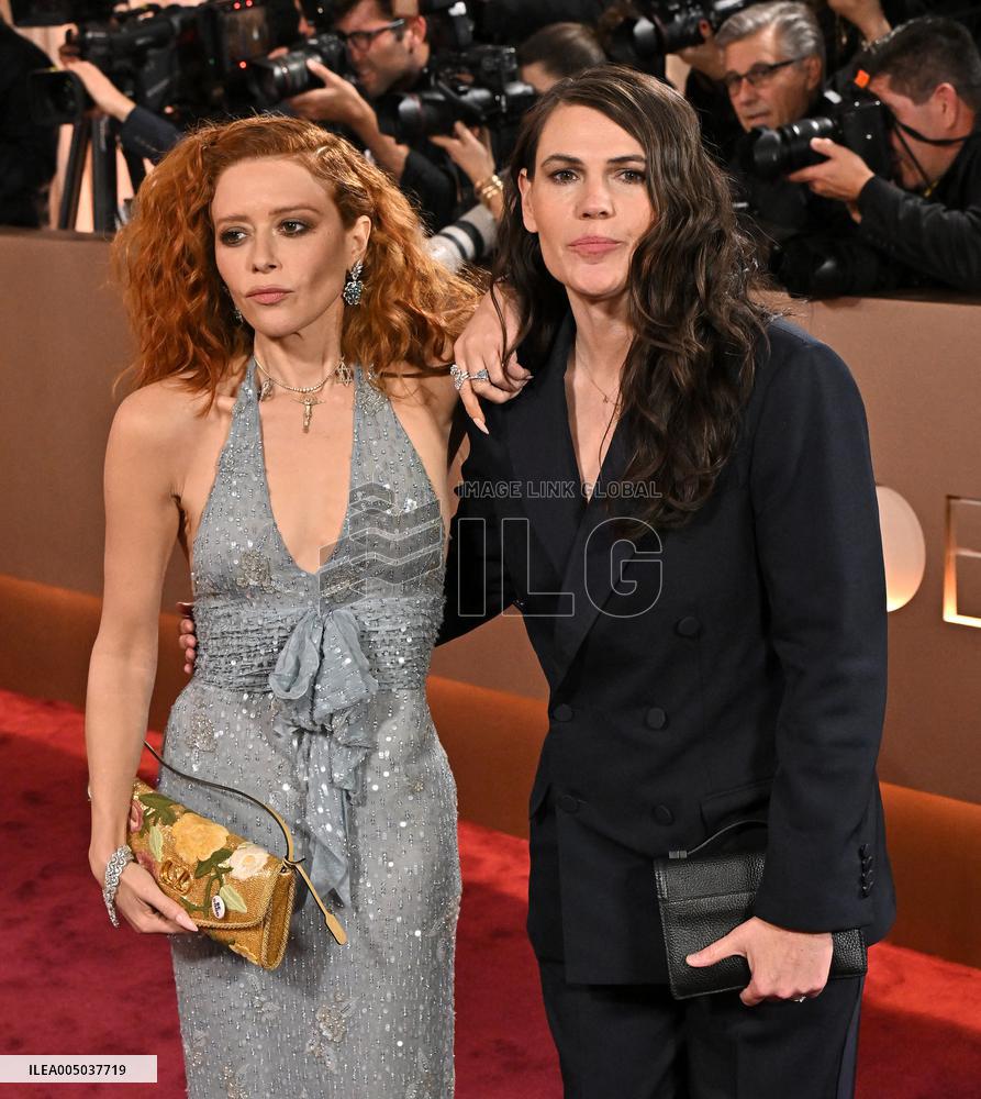 83rd Annual Golden Globes - Arrivals