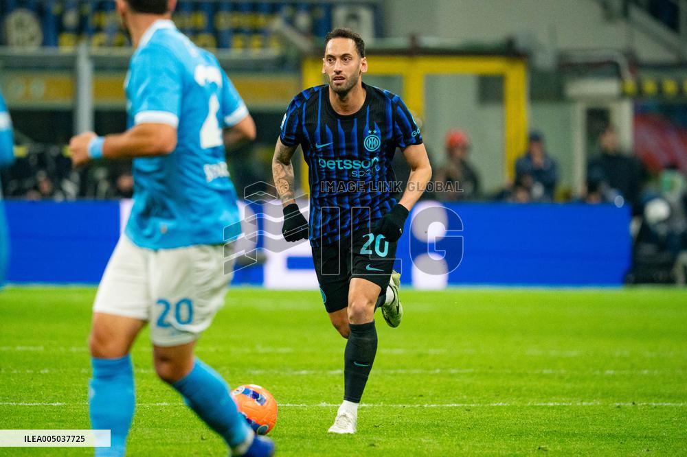 CALCIO - Serie A - Inter - FC Internazionale vs SSC Napoli