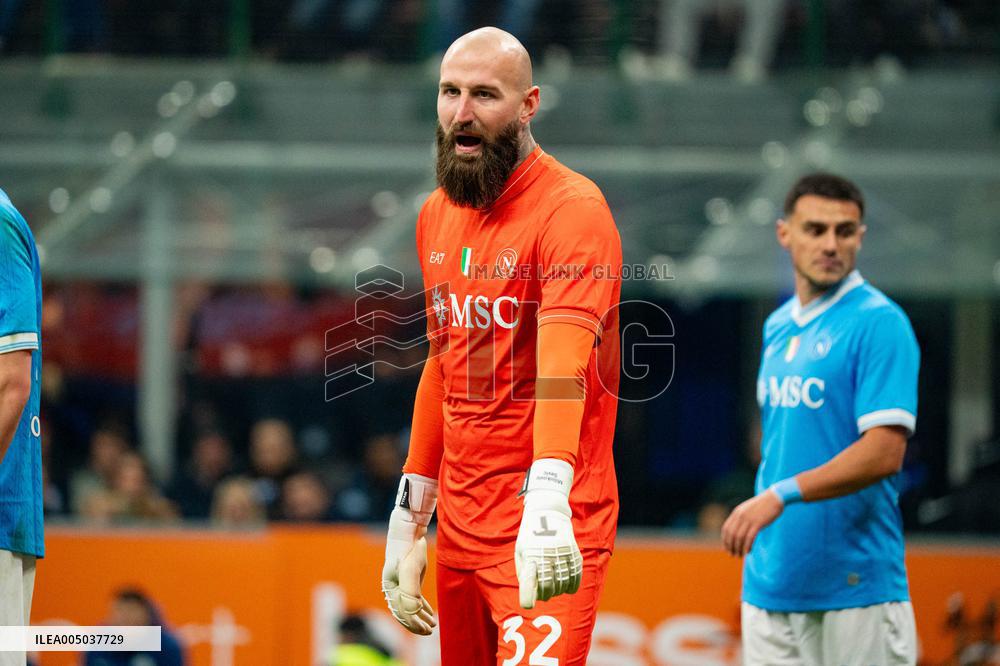 CALCIO - Serie A - Inter - FC Internazionale vs SSC Napoli