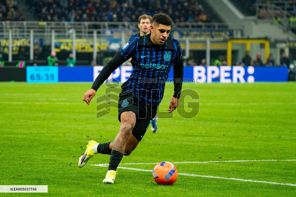 CALCIO - Serie A - Inter - FC Internazionale vs SSC Napoli