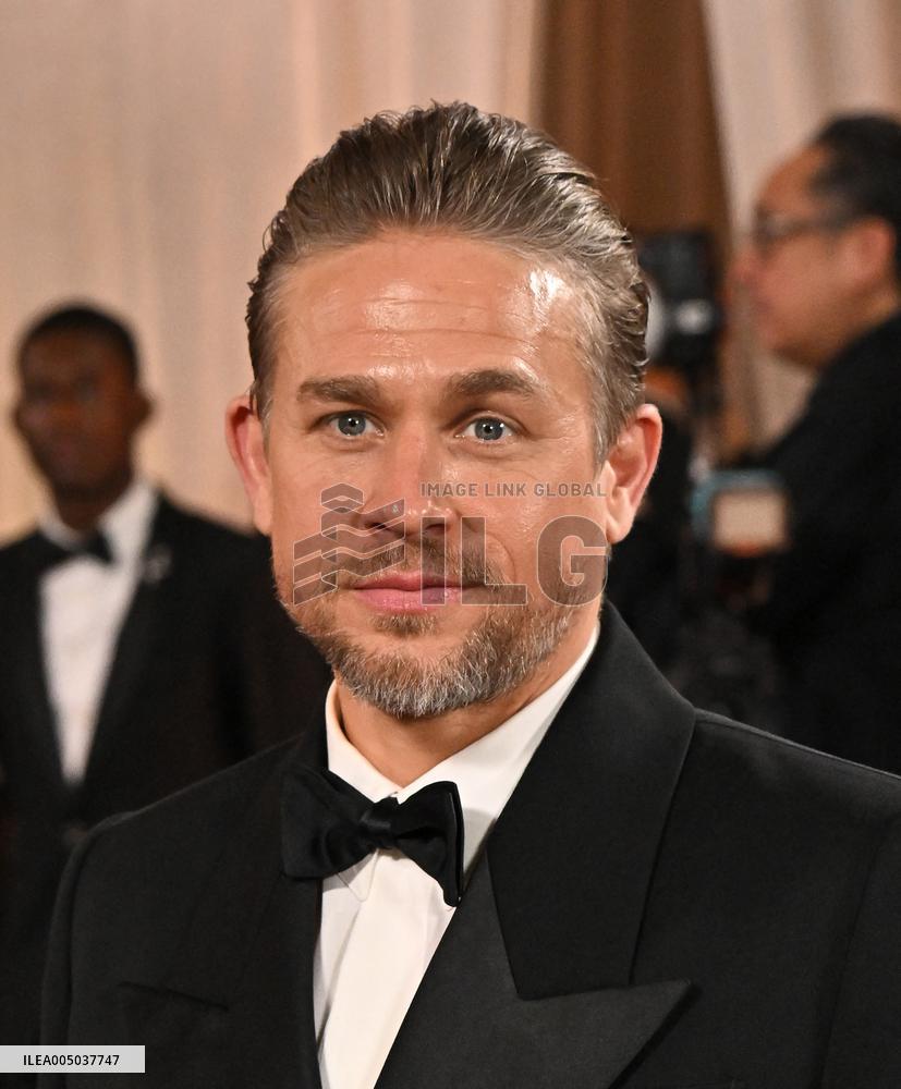 83rd Annual Golden Globes - Arrivals