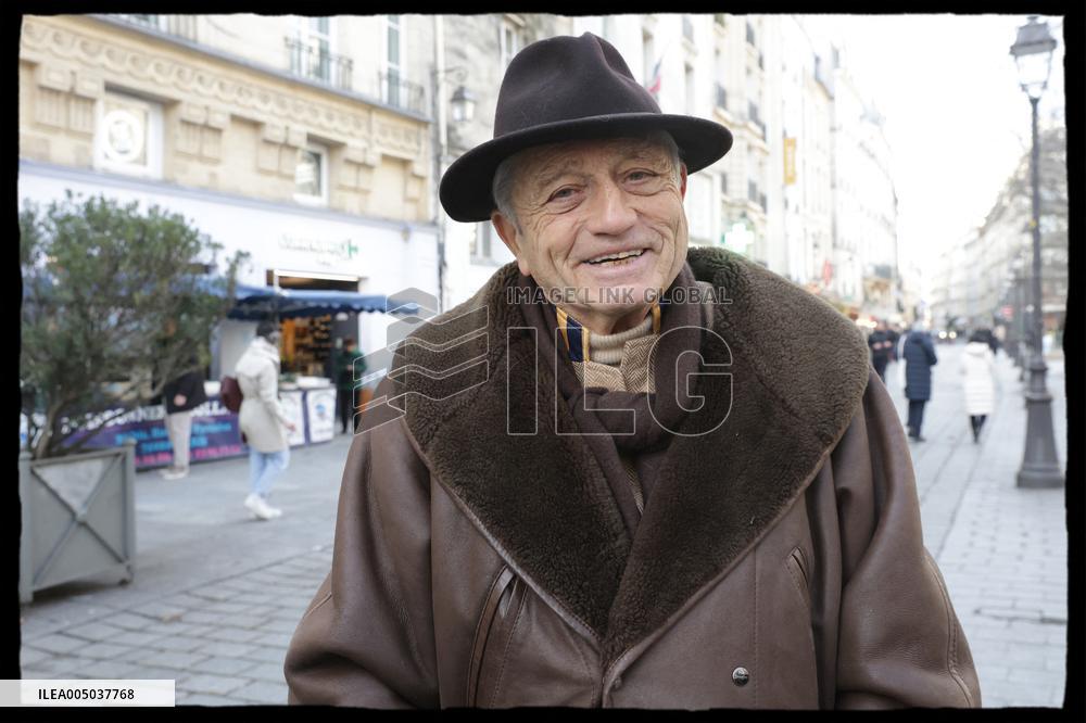 Exclusive - Dog Wellness Spaces in Paris With Rachida Dati - Paris