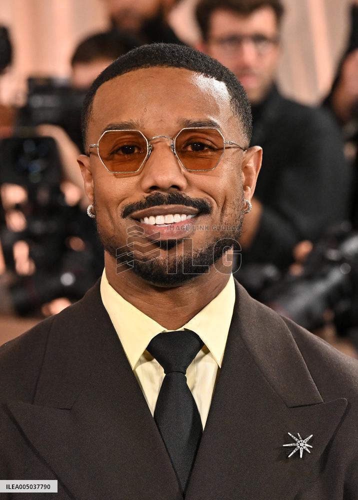 83rd Annual Golden Globes - Arrivals