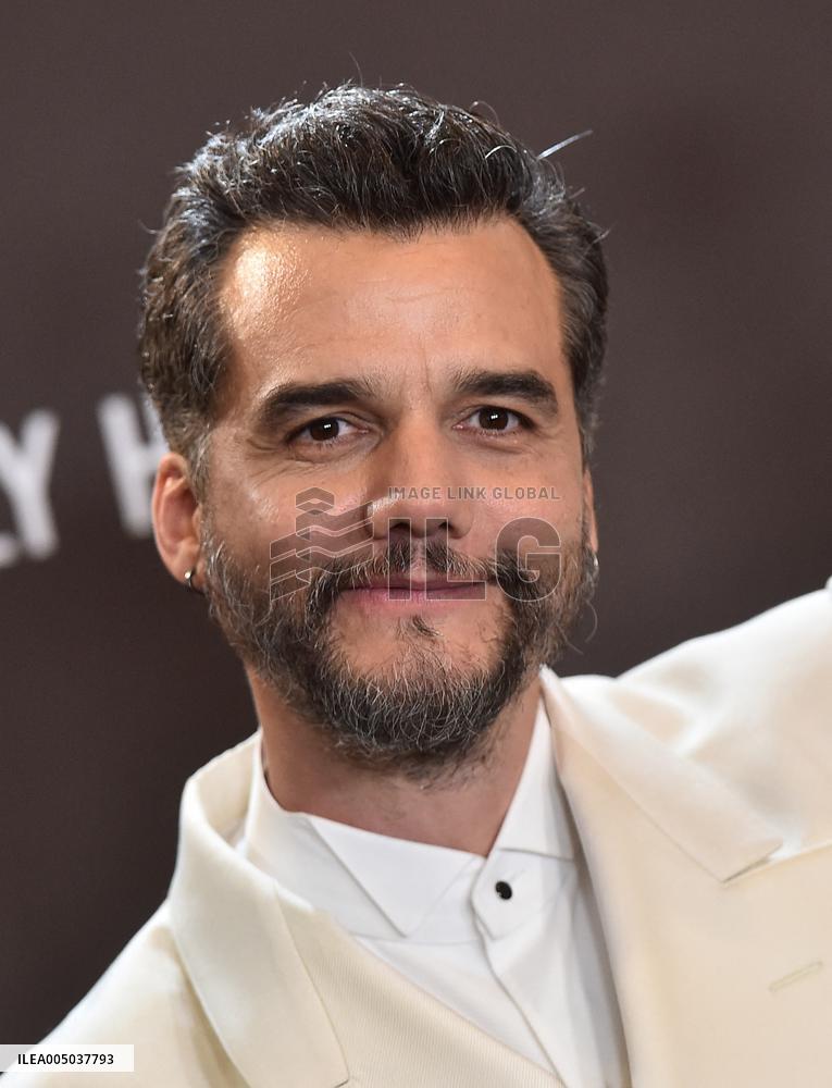 83rd Annual Golden Globes - Press Room