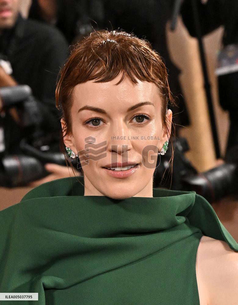 83rd Annual Golden Globes - Arrivals