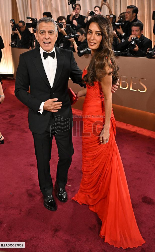 83rd Annual Golden Globes - Arrivals