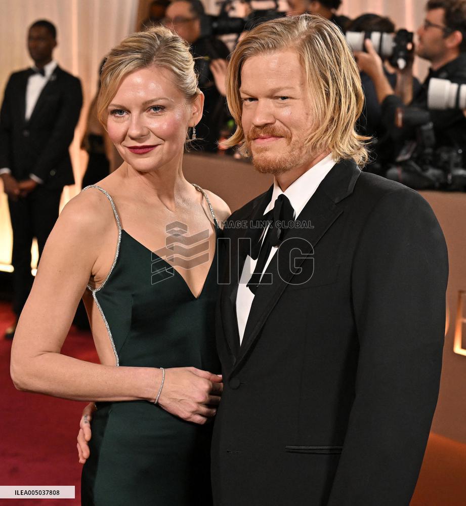 83rd Annual Golden Globes - Arrivals